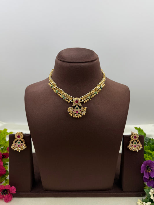 Payal Chorski Necklace Set