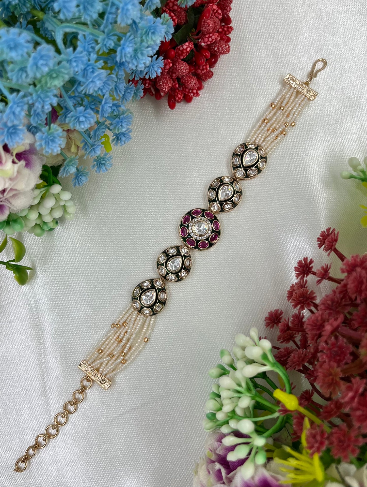 Zivaara Premium Moissanite Bracelet