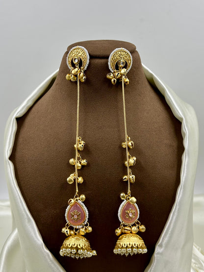Sanchita Kashmiri Earring