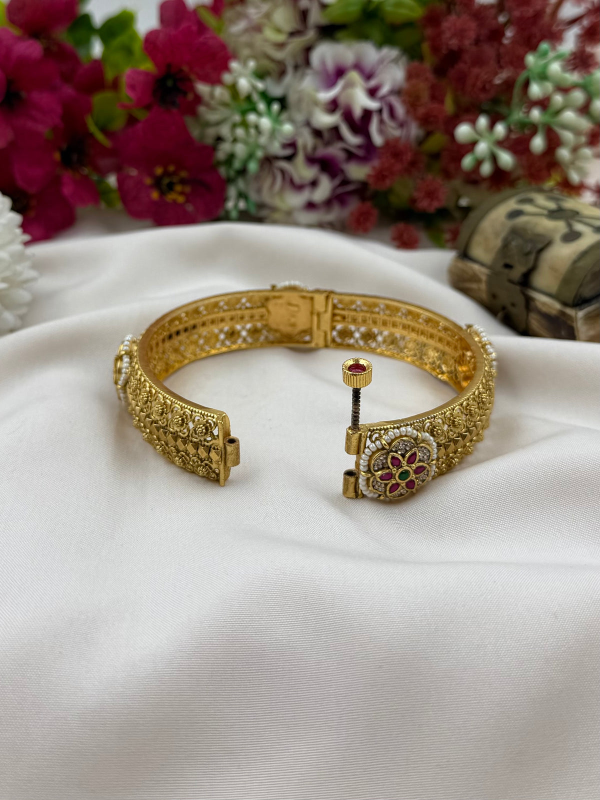 Kavita Chorski Bangles (Openable)