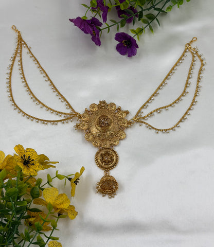 Swara Traditional Hair Pin