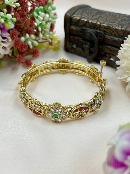 Chaitali Chorski Bangles (Openable)
