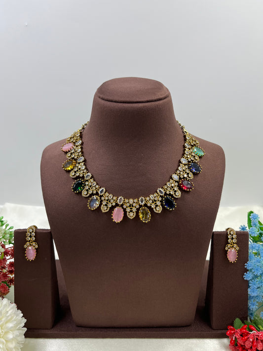 Hansa Victorian Premium Necklace