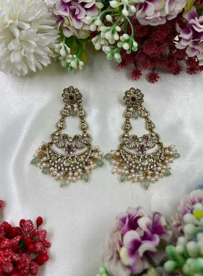 Amruta Victorian Earing