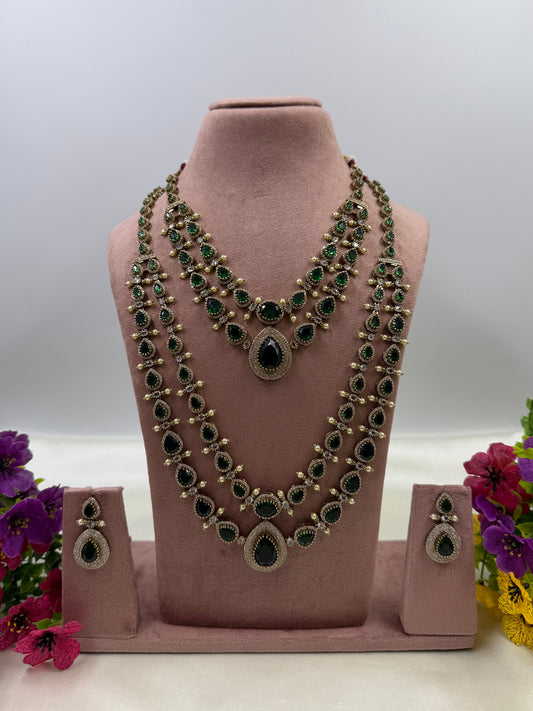 Meghana Victorian Ad Combo Set