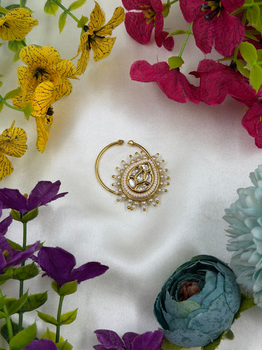 Hina Traditional Nose Ring