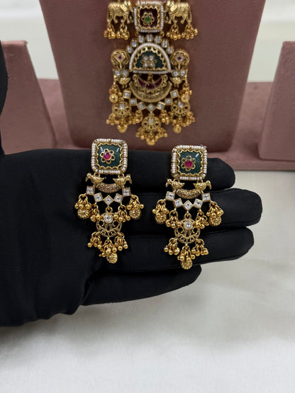 Sridevi Heritage Combo Set