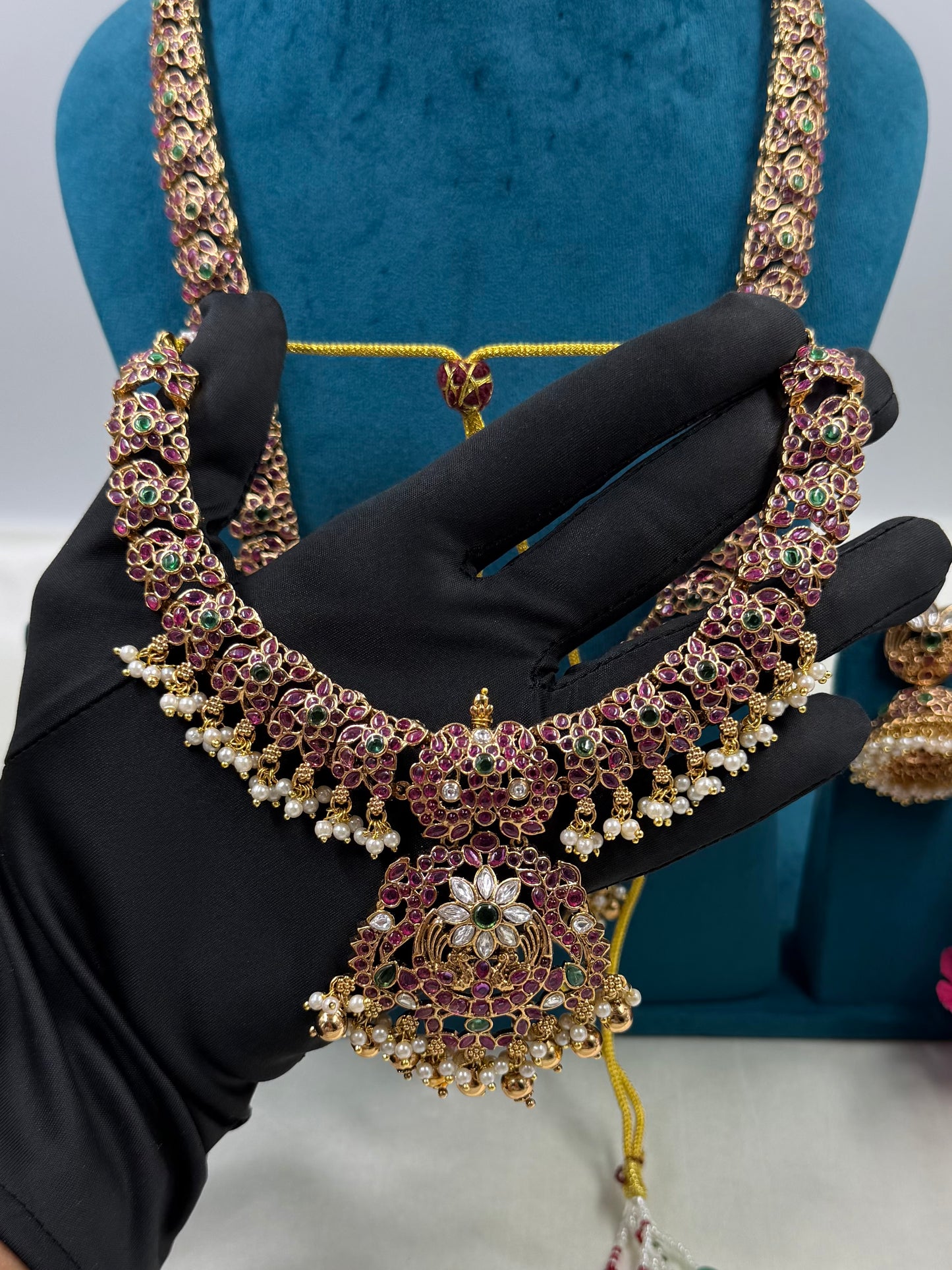 Sarangi South Indian Combo Set