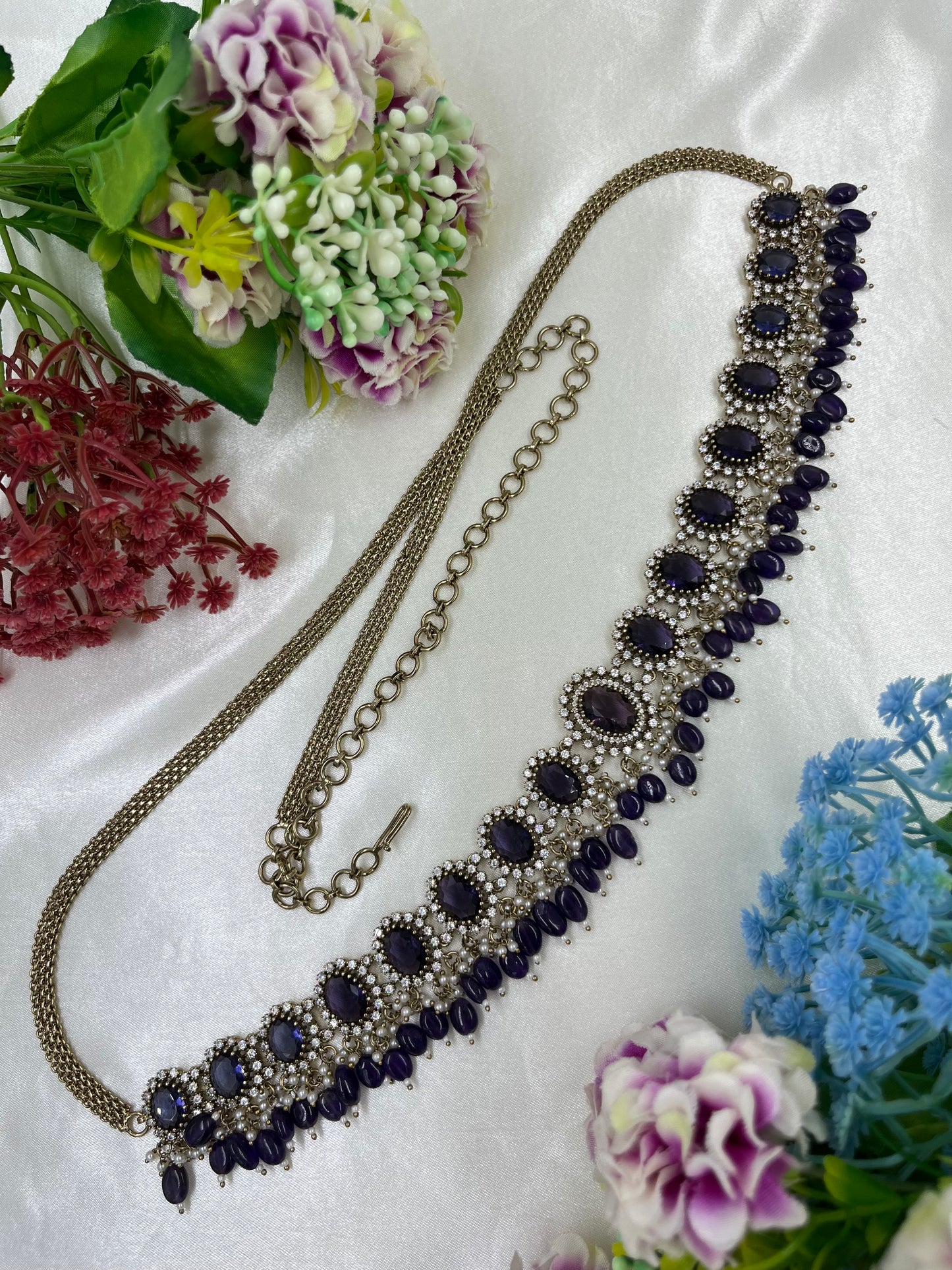 Taravai Premium Victorian Kamarpatta
