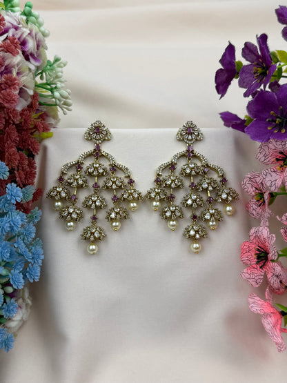 Ratna Premium Ad Victorian Earing