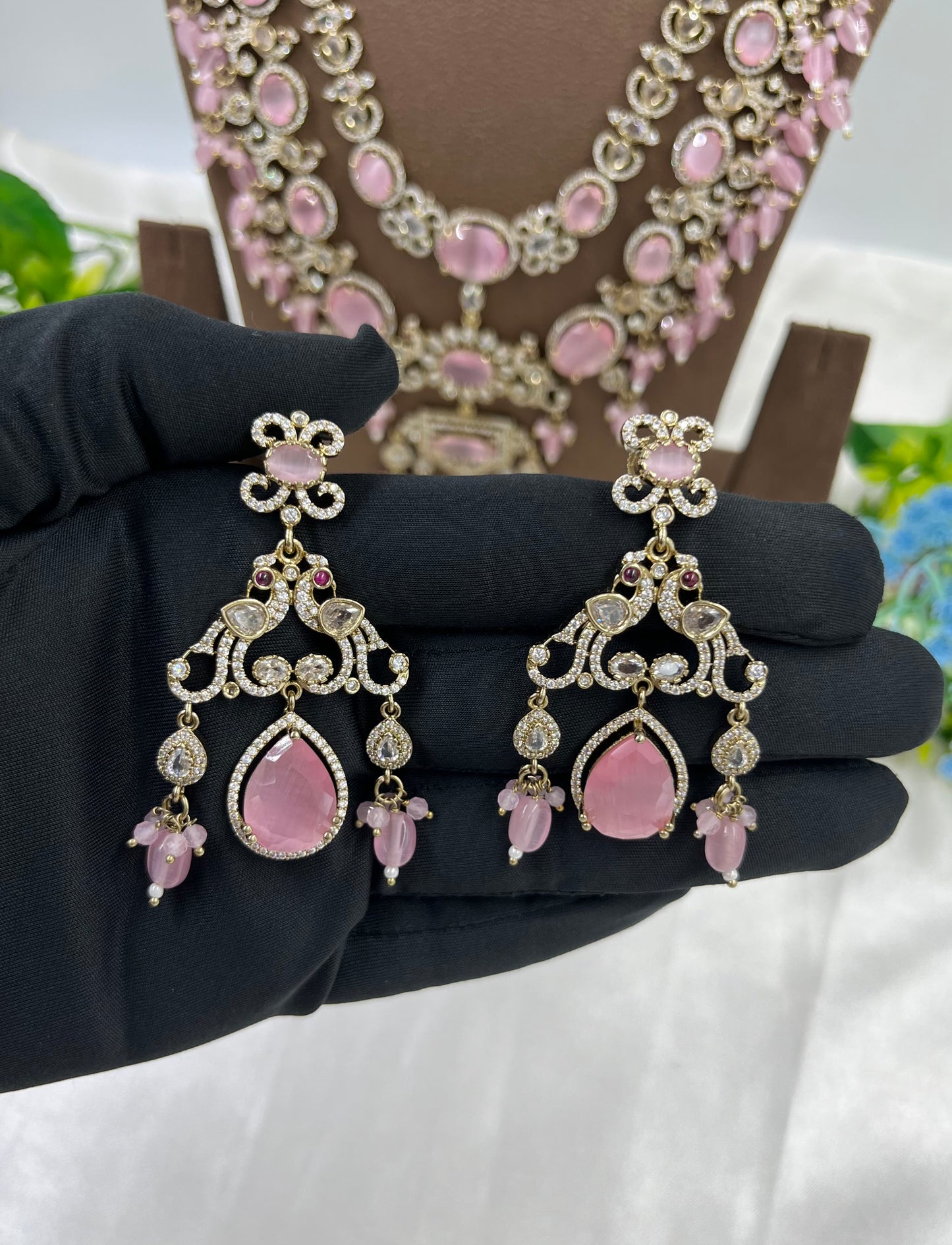 Zivara Premium Long Ad Necklace
