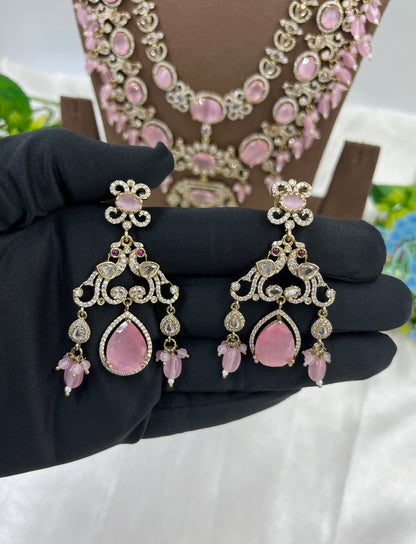 Zivara Premium Long Ad Necklace