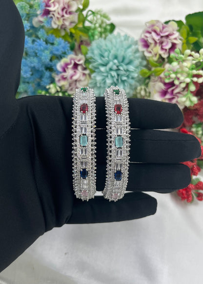 Kaushalya American Dimond Bangles