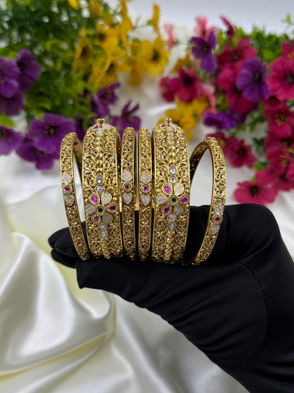 Harika Heritage Bangles