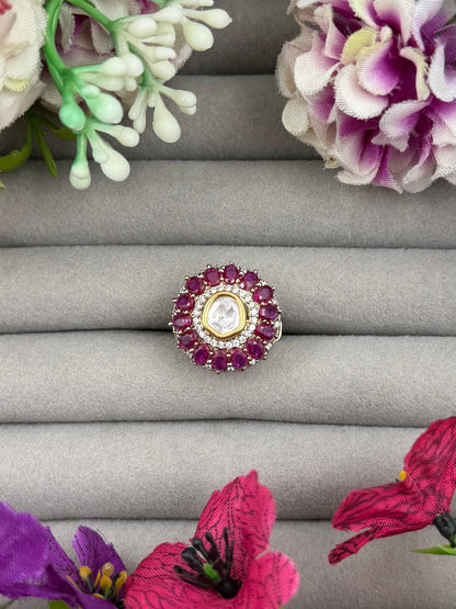 Trisha Victorian Ring