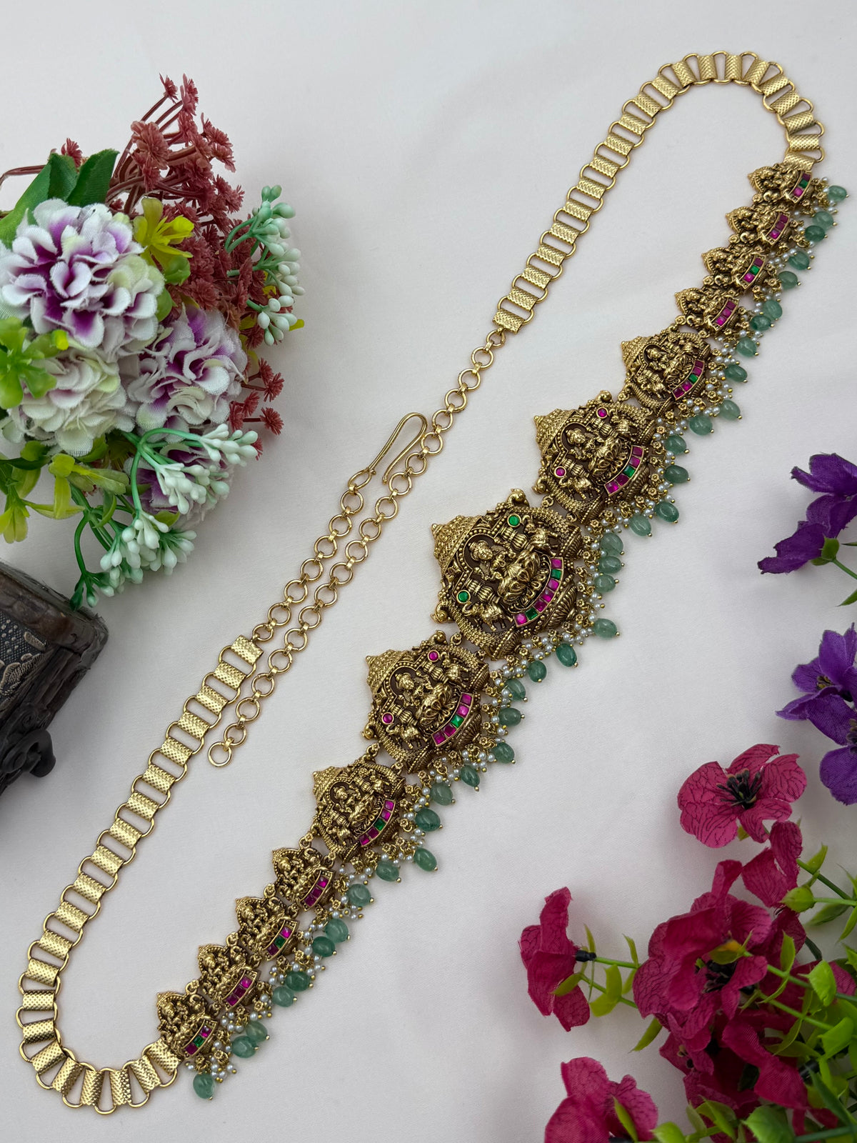 Trupti South Indian Kamarpatta