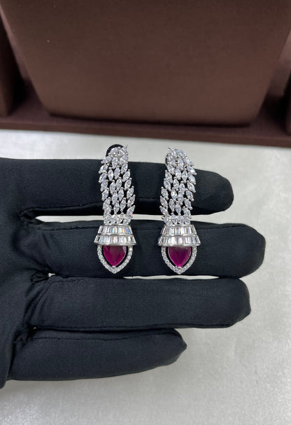 Anya American Dimond Necklace
