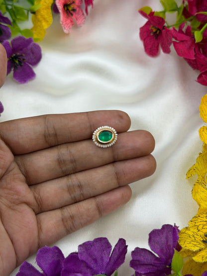 Urvashi Traditional Indian Nose Ring