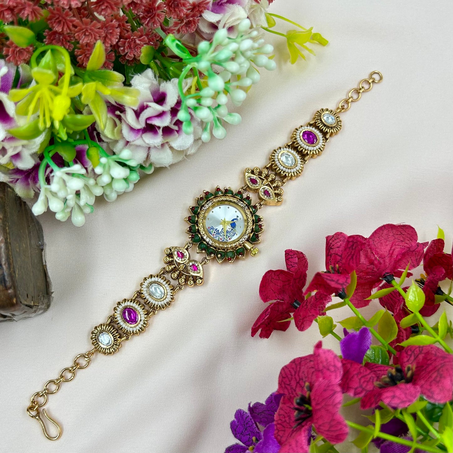 Madhuri Heritage Watch (Adjustable)