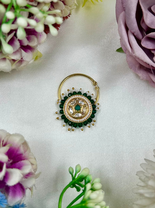 Sarikha Traditional Nose Ring