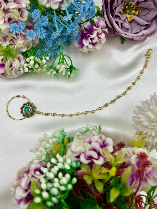 Surekha Traditional Nose Ring