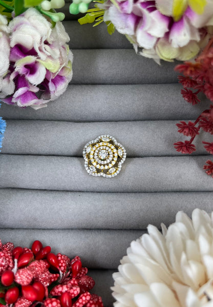 Num Dual Tone Ad Ring