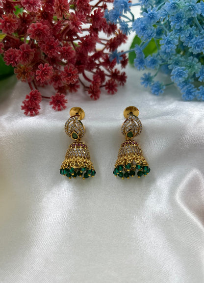 Lekha Brass Jumka