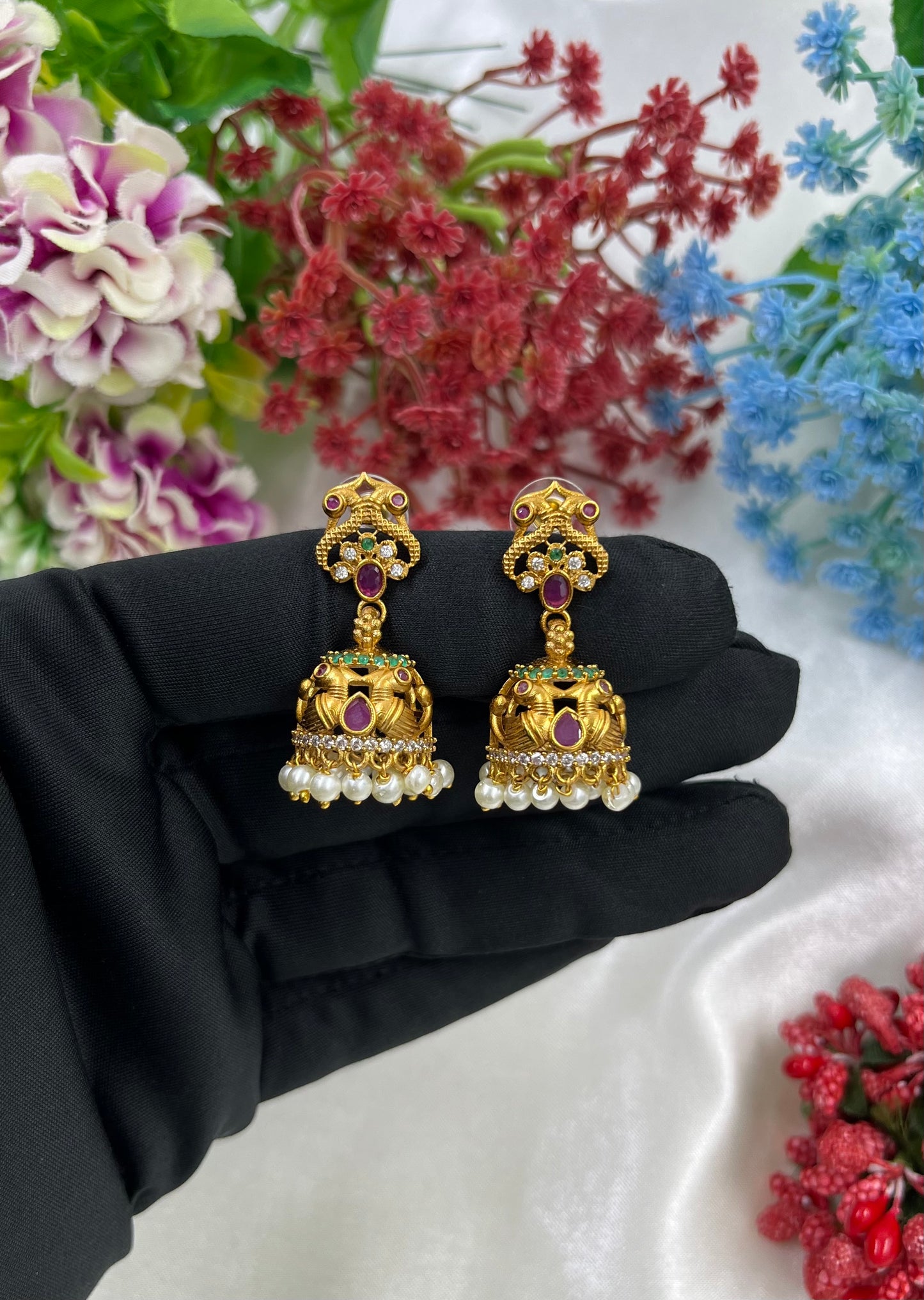 Damini Brass Jumka
