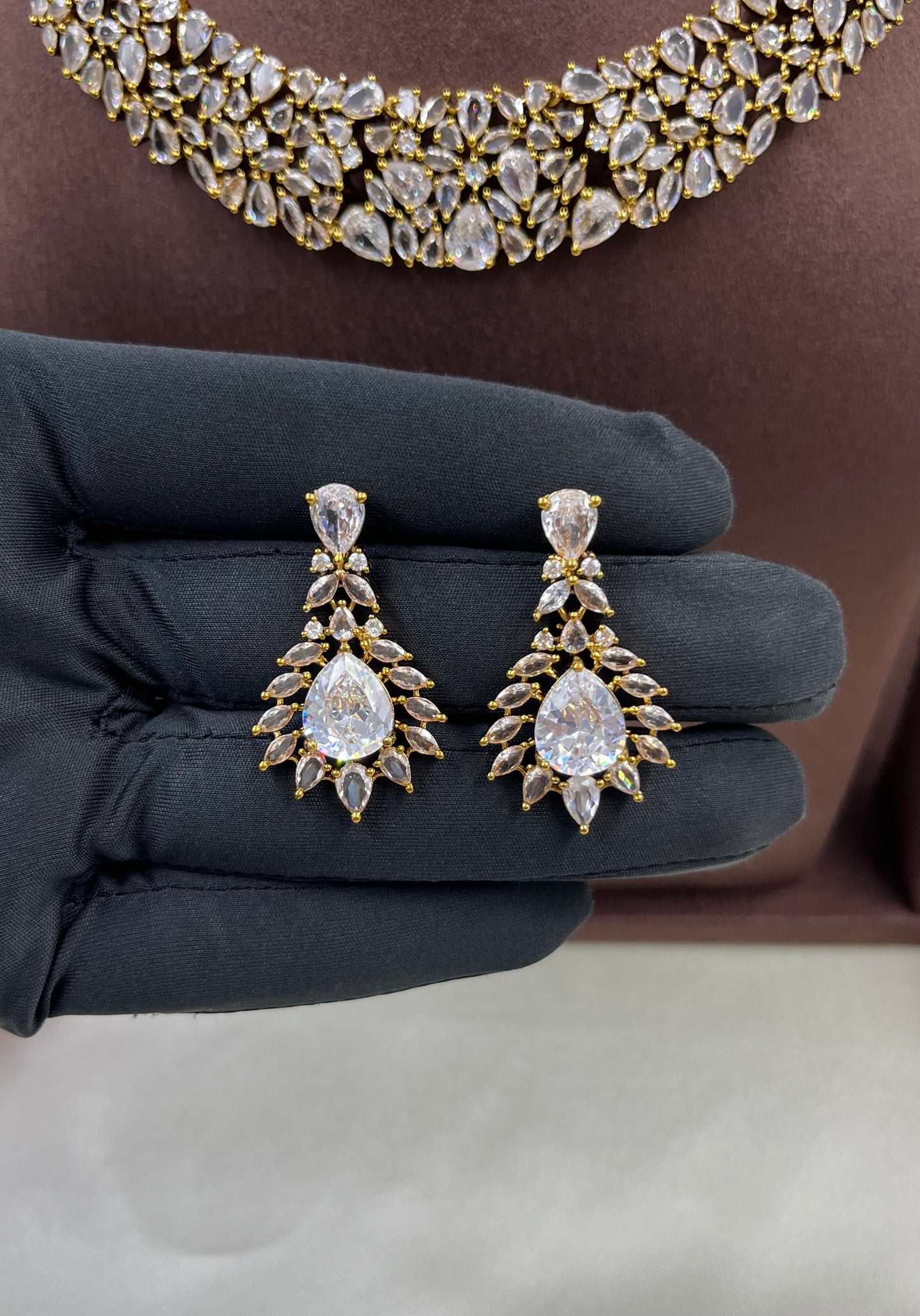 Praya Victorian Necklace