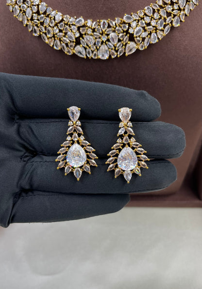 Praya Victorian Necklace