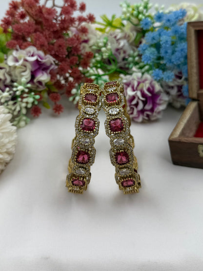 Nithya Victorian Bangles