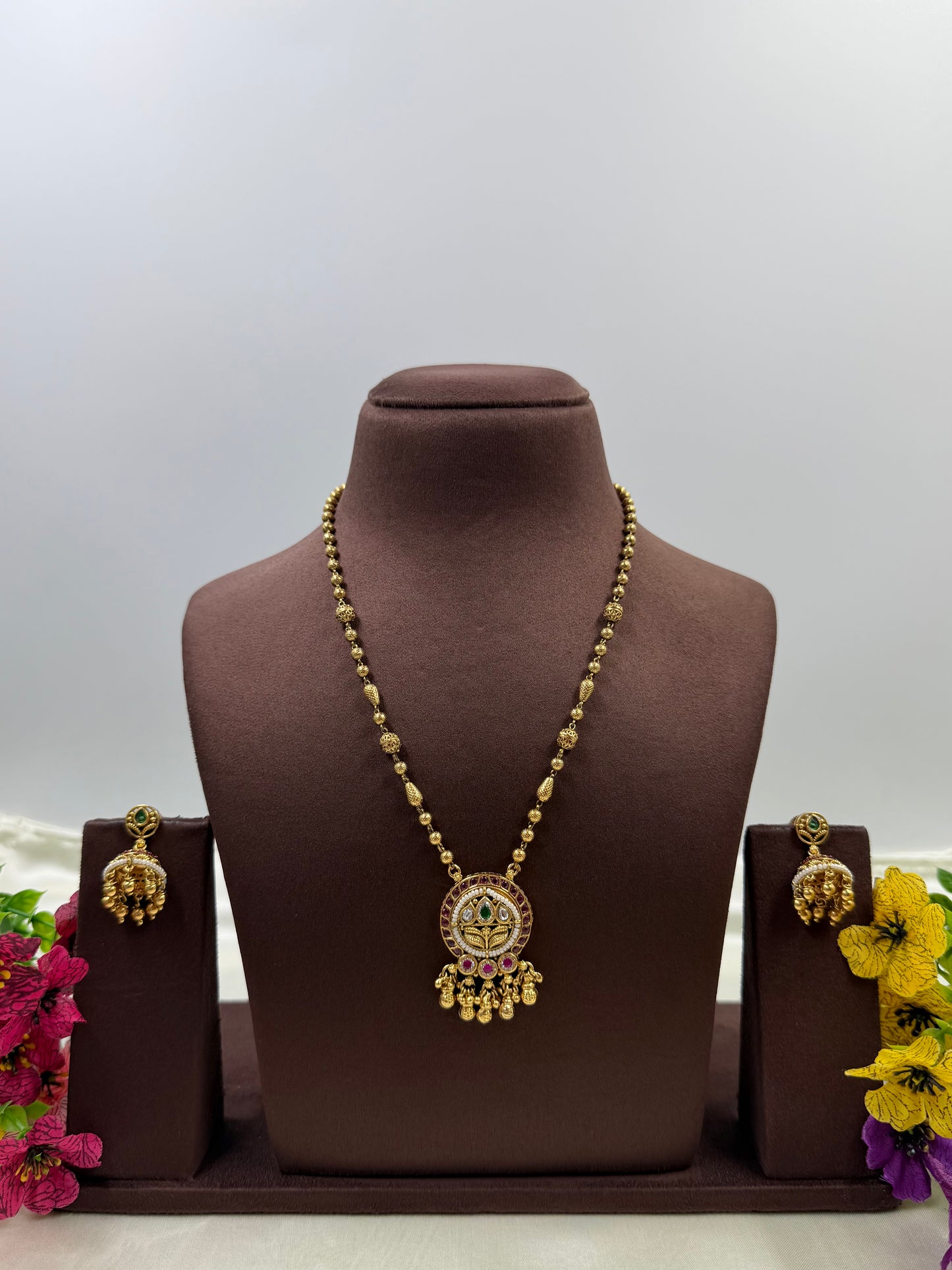 Hema Heritage Delicate Necklace