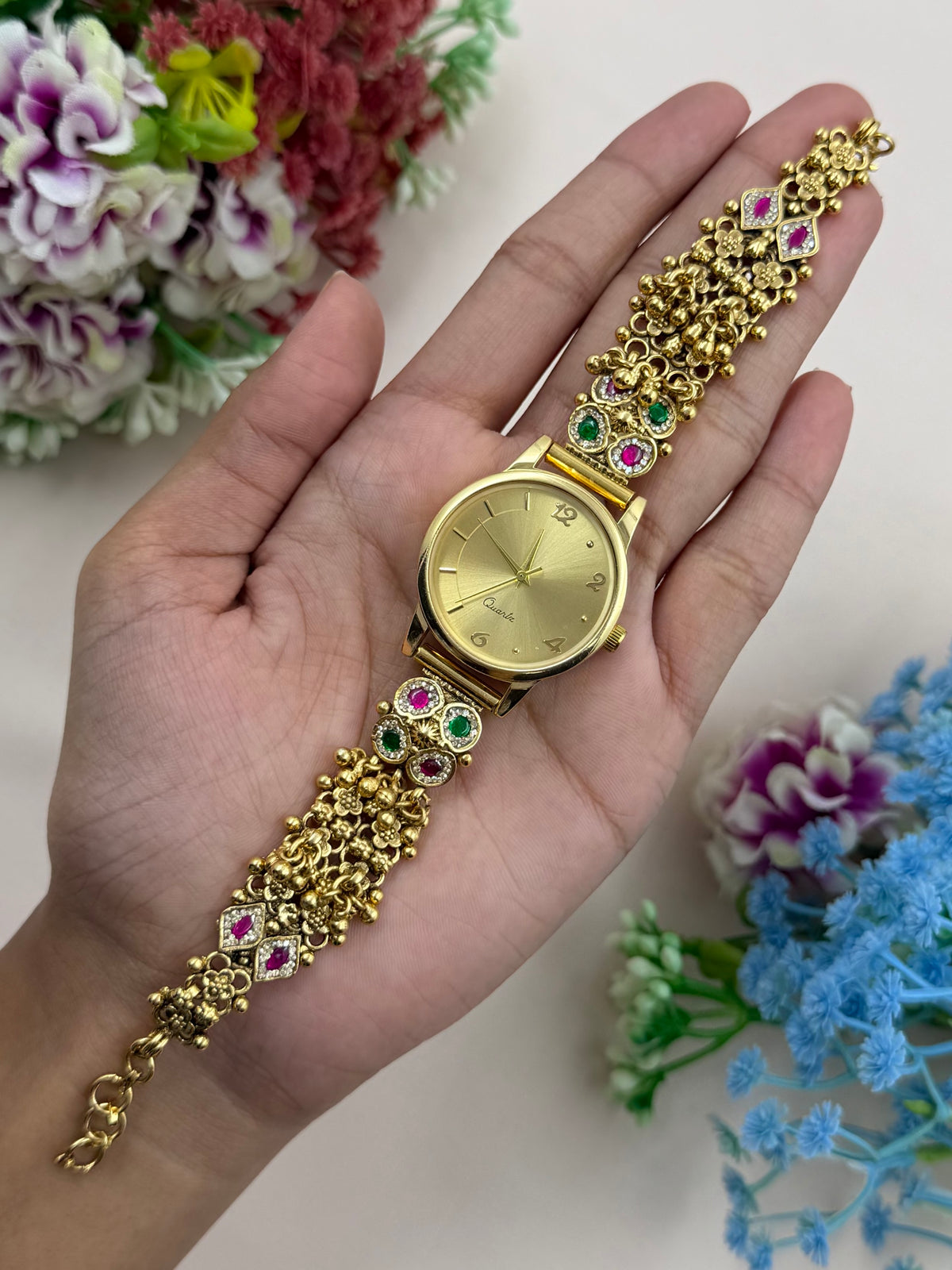 Esha Heritage Watch ( Adjustable )