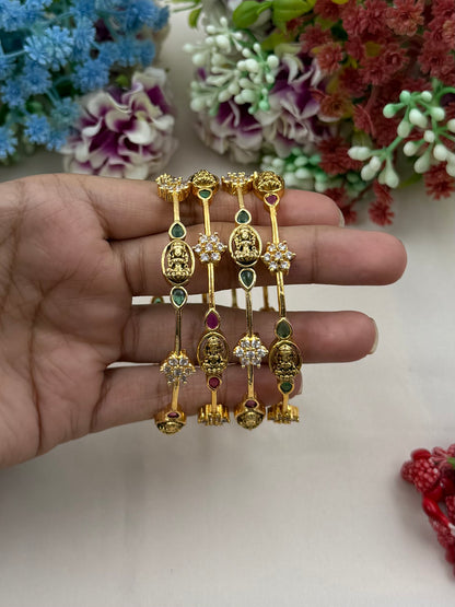 Bhagya South Indian Temple Bangles