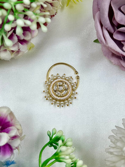 Sarikha Traditional Nose Ring