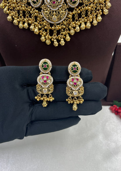 Sumitra Heritage Necklace