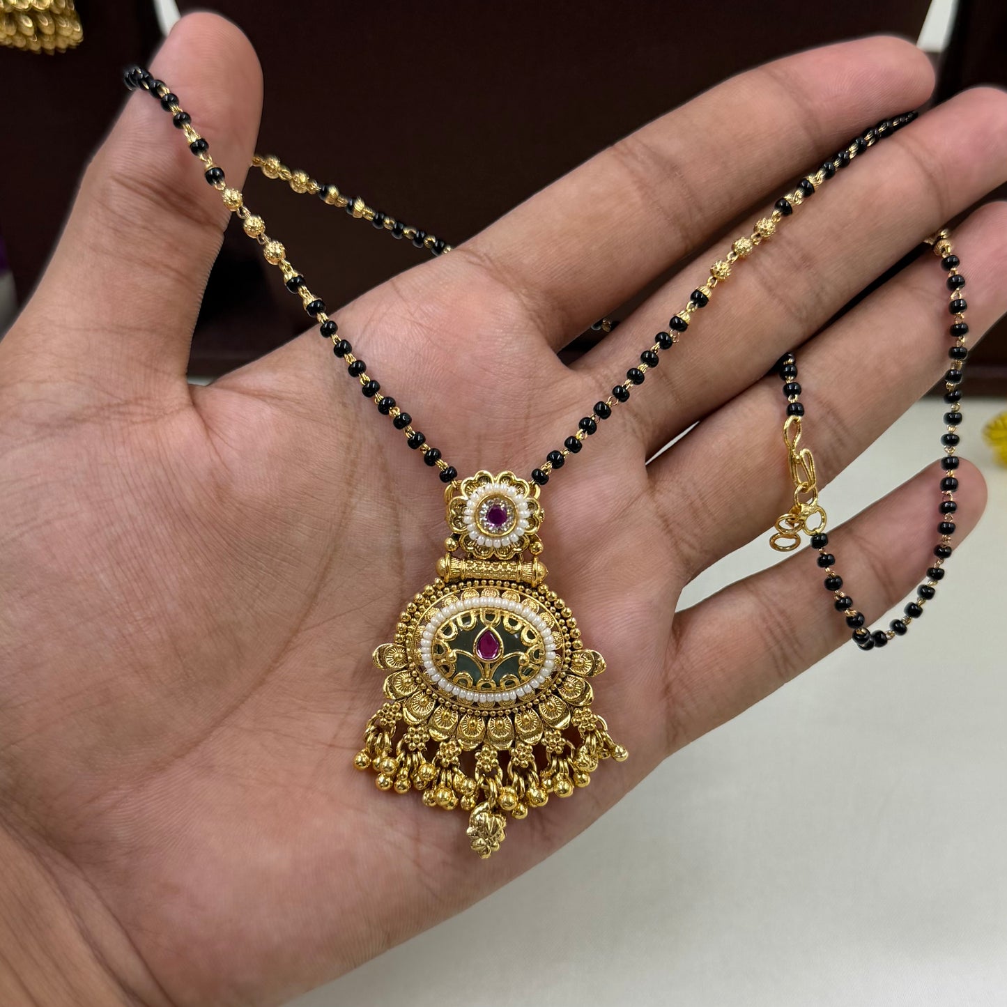 Kavita Heritage Delicate Necklace