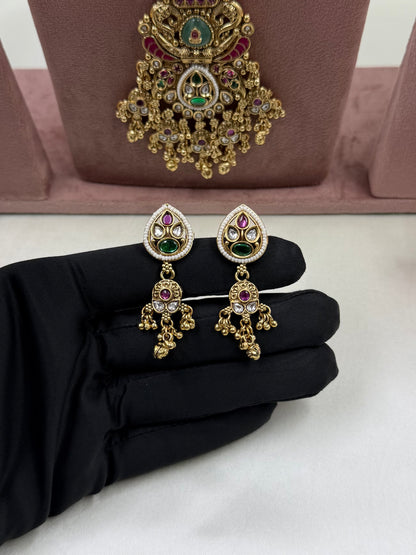 Chhaya Heritage Long Necklace