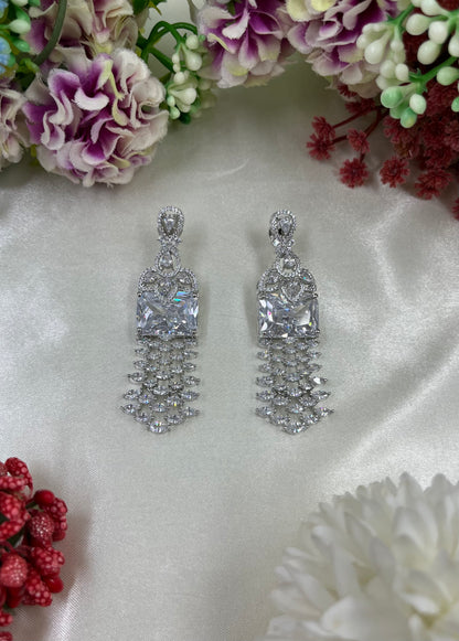 Kiara American Diamond Earing