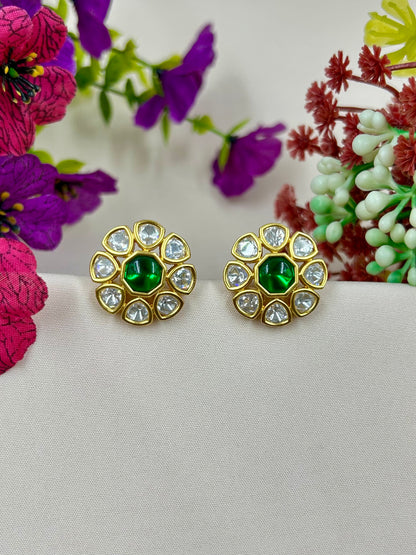 Madhavi Premium Moissanite Tops