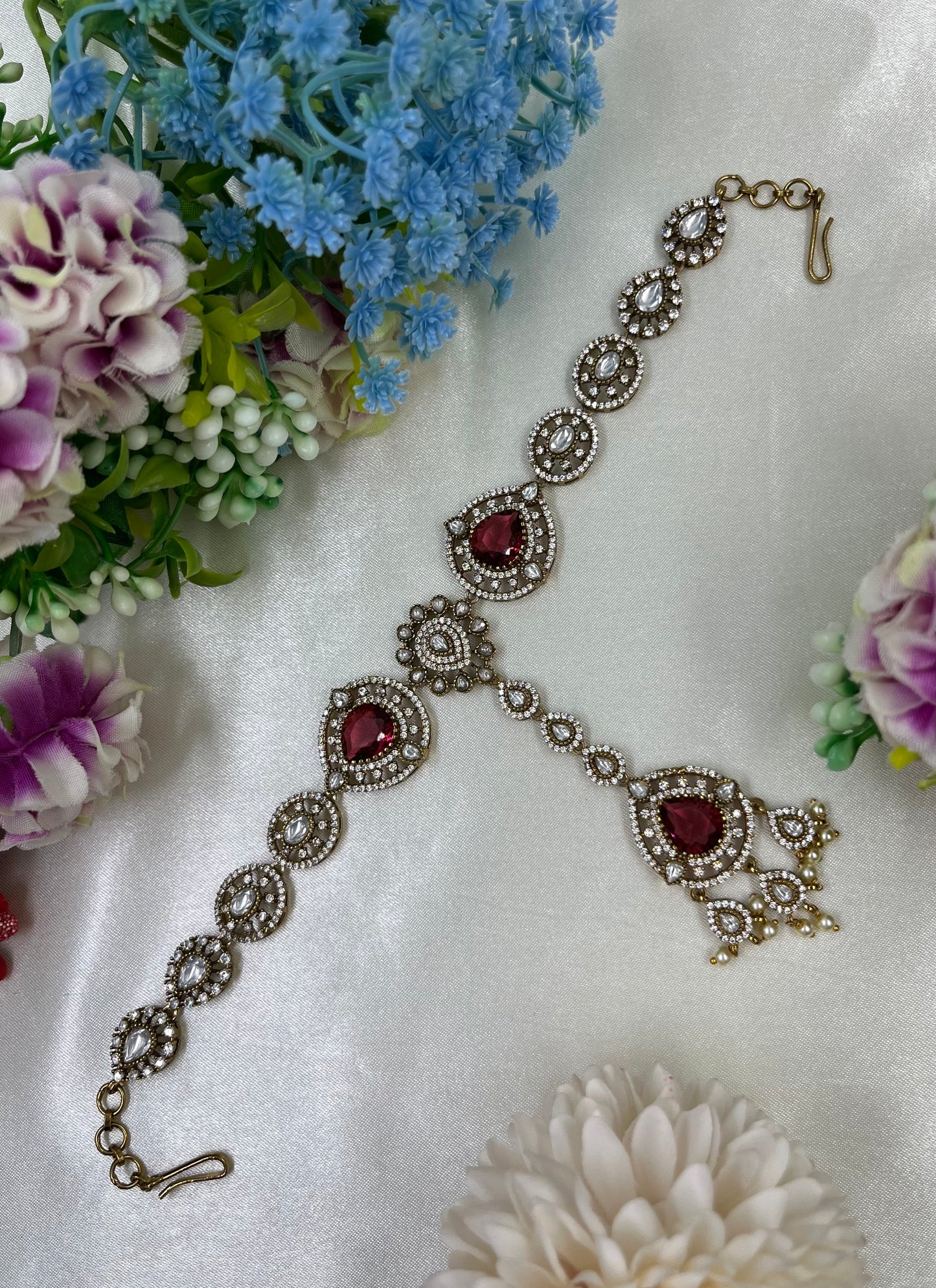 Jiya Premium Mata Patti