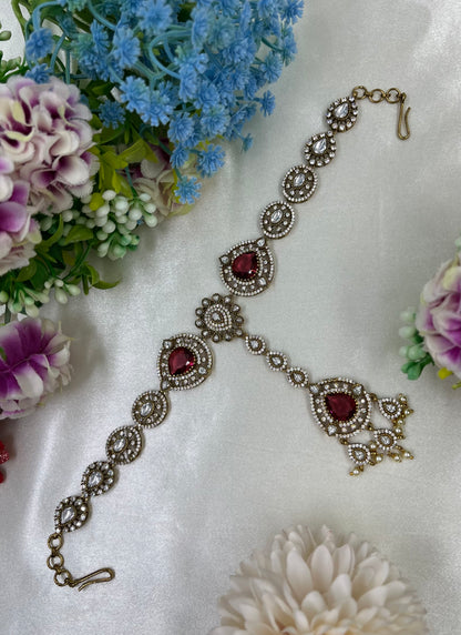 Jiya Premium Mata Patti