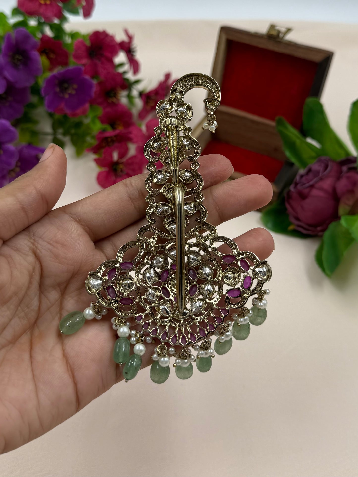 Pranavi Victorian Kalangi