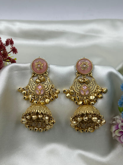 Ruchika Kashmiri Jhumka