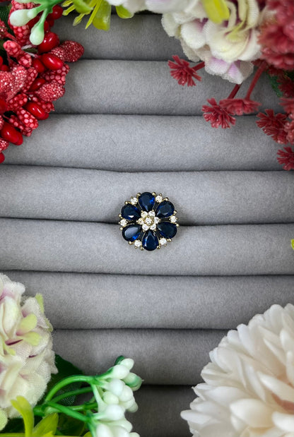 Sarita Victorian Ad Ring