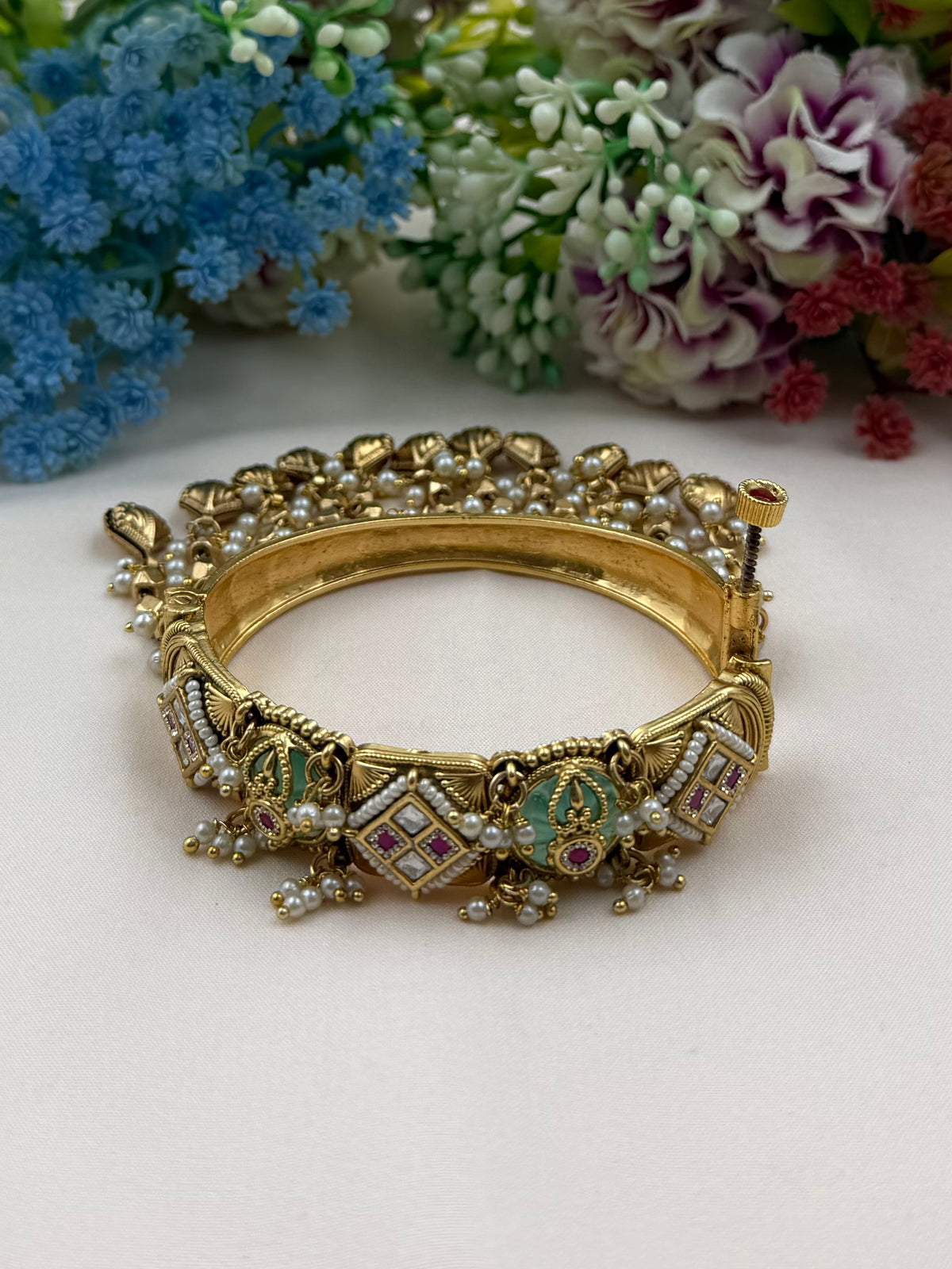 Shivani Heritage Bangles (Openable)