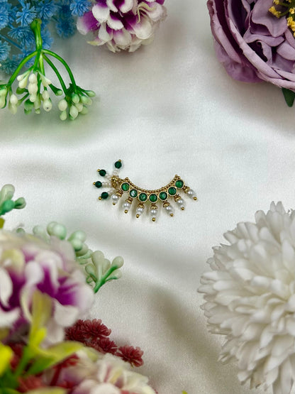 Shweta Traditional Nose Ring
