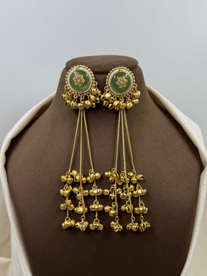 Minal Kashmiri Earing