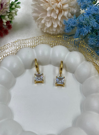 Deepti Gold Plated Earing