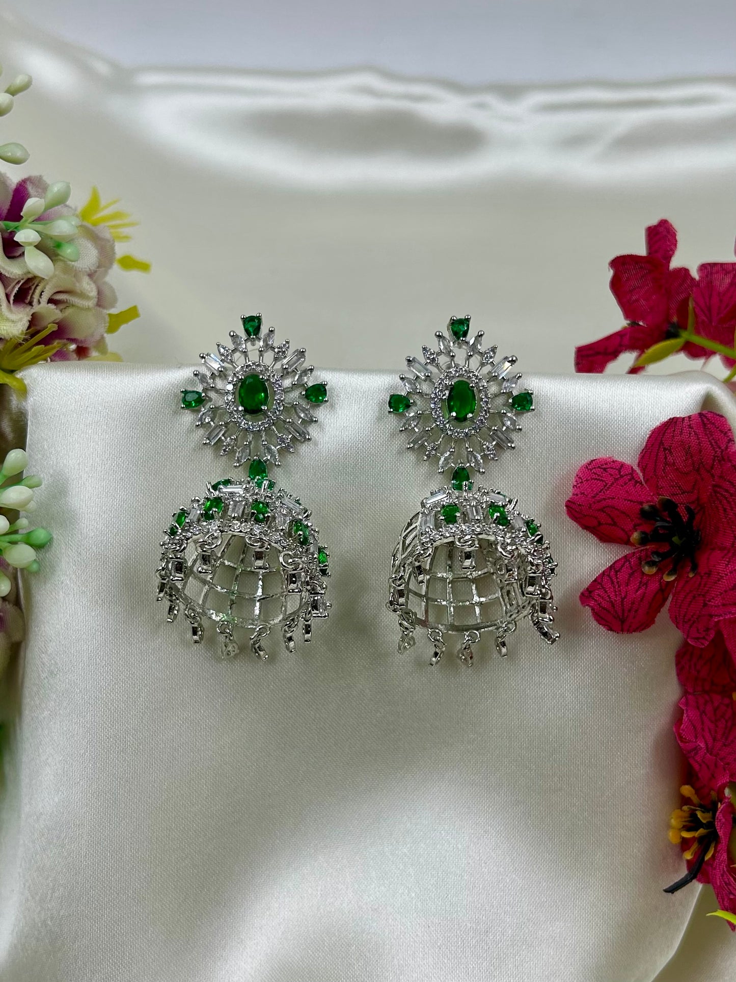 Zayla American Diamond Earring